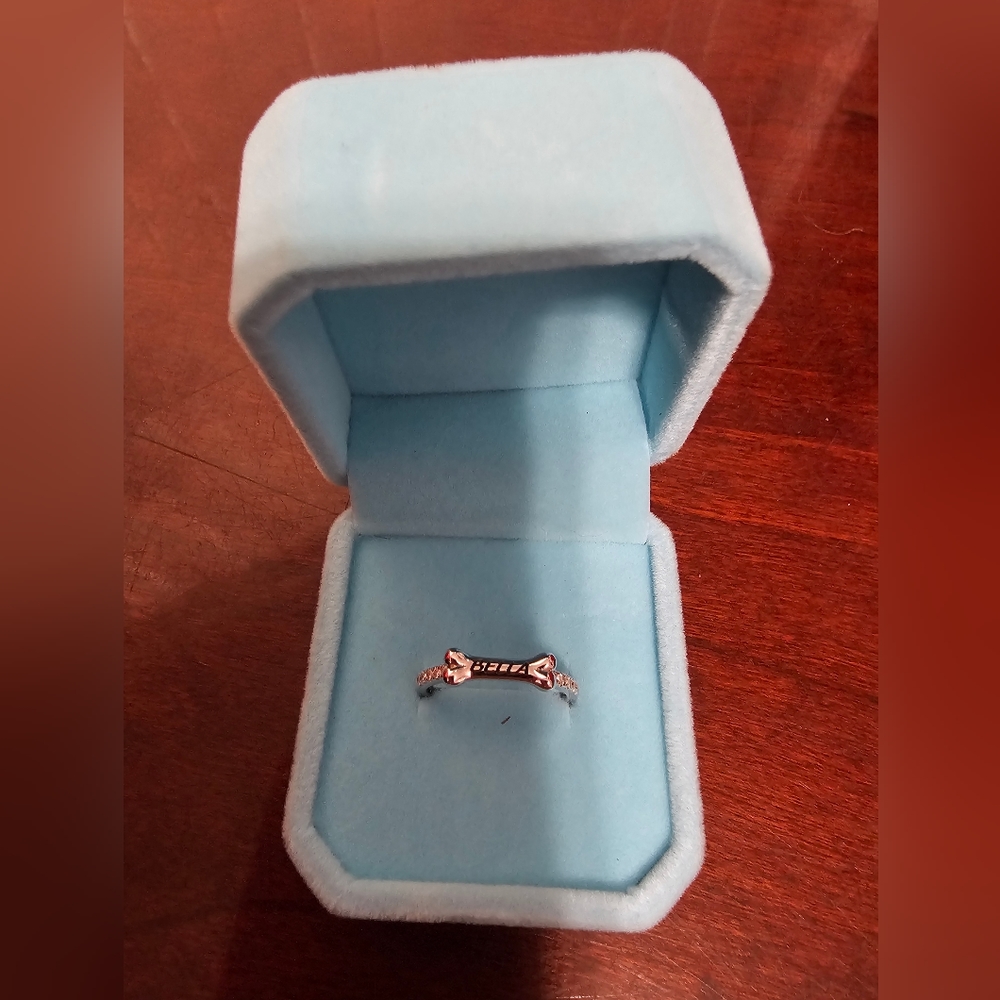 Bella Pup Ring